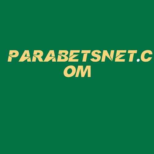 Logo da PARABETSNET